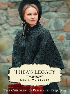cover image of Thea's Legacy